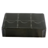 Chocolate Box - Holds 6 Chocolates