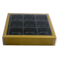 Chocolate Box - Holds 9 Chocolates