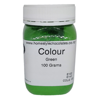 Chocolate Colouring Green - 100g