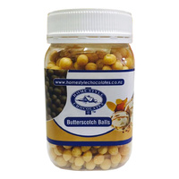 Chocolate Filling - Butterscotch Balls