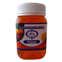 Chocolate Filling - Orange