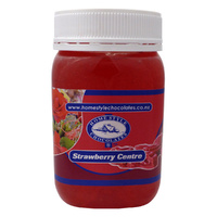 Chocolate Filling - Strawberry