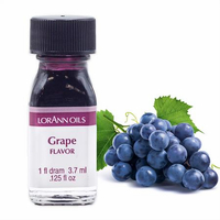 LorAnn Chocolate Flavouring - Grape 3.7ml