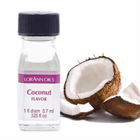LorAnn Chocolate Flavouring - Coconut 3.7ml