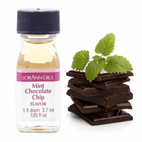LorAnn Chocolate Flavouring - Mint Chocolate Chip 3.7ml