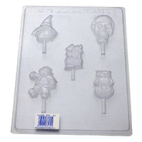 Halloween #1 Mould - Thick 1.5mm