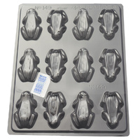 Frogs Large Chocolate / Craft Mould