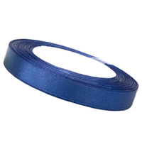 Ribbon 12mm Blue - 25 Yard Roll