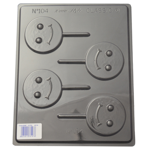 Happy Faces Mould