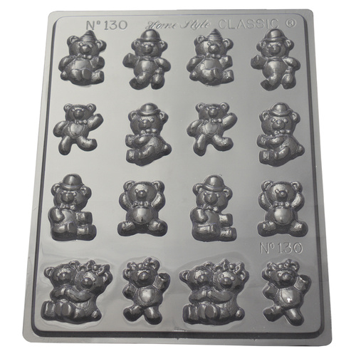 Teddy Bears Mould