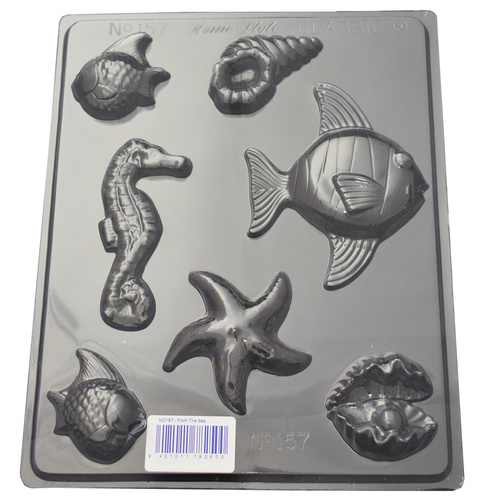 From The Sea Chocolate / Craft Mould