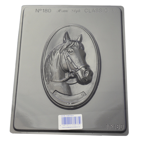 Horse Plague Chocolate / Craft Mould