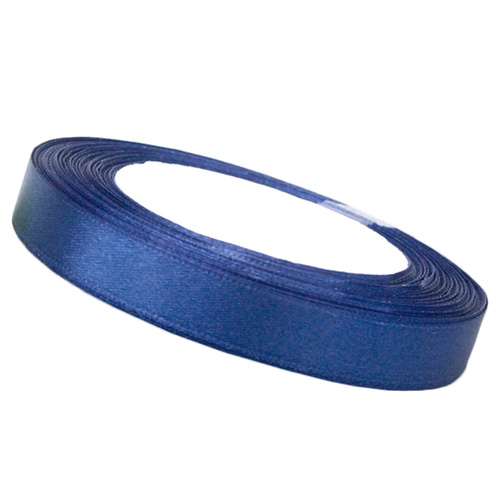 Ribbon 12mm Blue - 25 Yard Roll