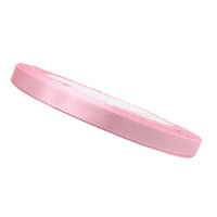 6mm Ribbon Pink 25 Yards