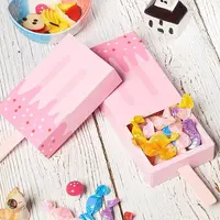 Pink Ice Cream Chocolate Box