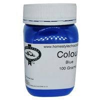 Chocolate Colouring Blue - 100g