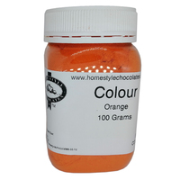 Chocolate Colouring Orange - 100g