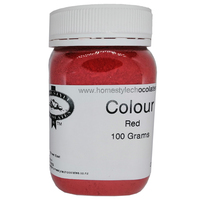 Chocolate Colouring Red - 100g