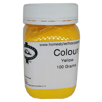 Chocolate Colouring Yellow - 100g