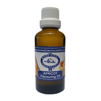 Chocolate Flavouring - Apricot 50ml