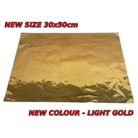 Light Gold Foil [Size: 100 Pack]