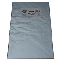 Baby Blue Foil - 10 Sheets