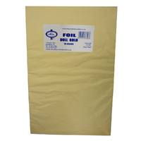 Dull Gold Foil - 10 Sheets