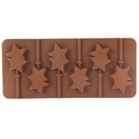 Double Star Silicone Mould