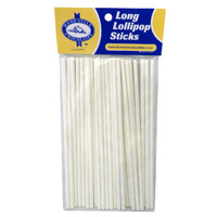 Lollipop Sticks Long 150mm