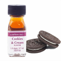 LorAnn Chocolate Flavouring - Cookies & Cream 3.7ml