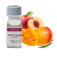 LorAnn Chocolate Flavouring - Peach Mango 3.7ml