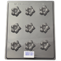 Mount Cook Daisy Chocolate  Mould - Standard 0.6mm