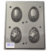 Medium Easter Egg Mould - Thick 1.5mm