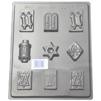 Jewish Mould - Thick 1.5mm