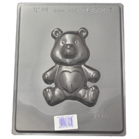 Care Bear Mould - Thick 1.5mm