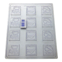 New Zealand Souvenirs Chocolate / Craft Mould