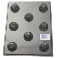 Christmas Puddings Mould - Standard 0.6mm