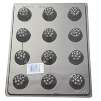 Deep Clusters Chocolate Mould - Thick 1.5mm