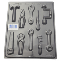Tools Chocolate Mould - Thick 1.5mm