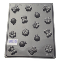 Butterflies Ladybirds Bows Chocolate Mould - Thick 1.5mm