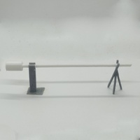 Check Point Barrier Arm