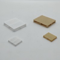 Wooden 1200 x 1000 Shipping Pallet
