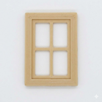 Single Timber Windows