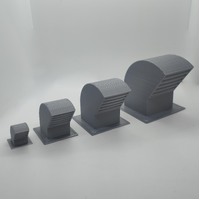 Square Roof Vent