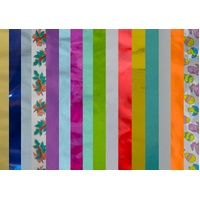 Mixed Colour Foil - 100 Sheets