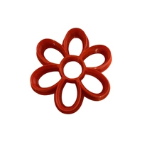 Round Petal Flower Fondant / Cookie Cutter 10cm