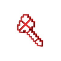 Minecraft Axe 14.8cm Fondant / Cookie Cutter