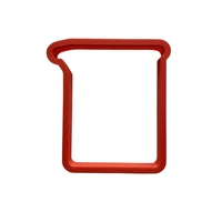 Beaker Fondant / Cookie Cutter 11cm