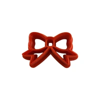 Bow Imprint Fondant / Cookie Cutter 10cm