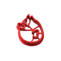 Little Chick Cookie Cutter & Stamp